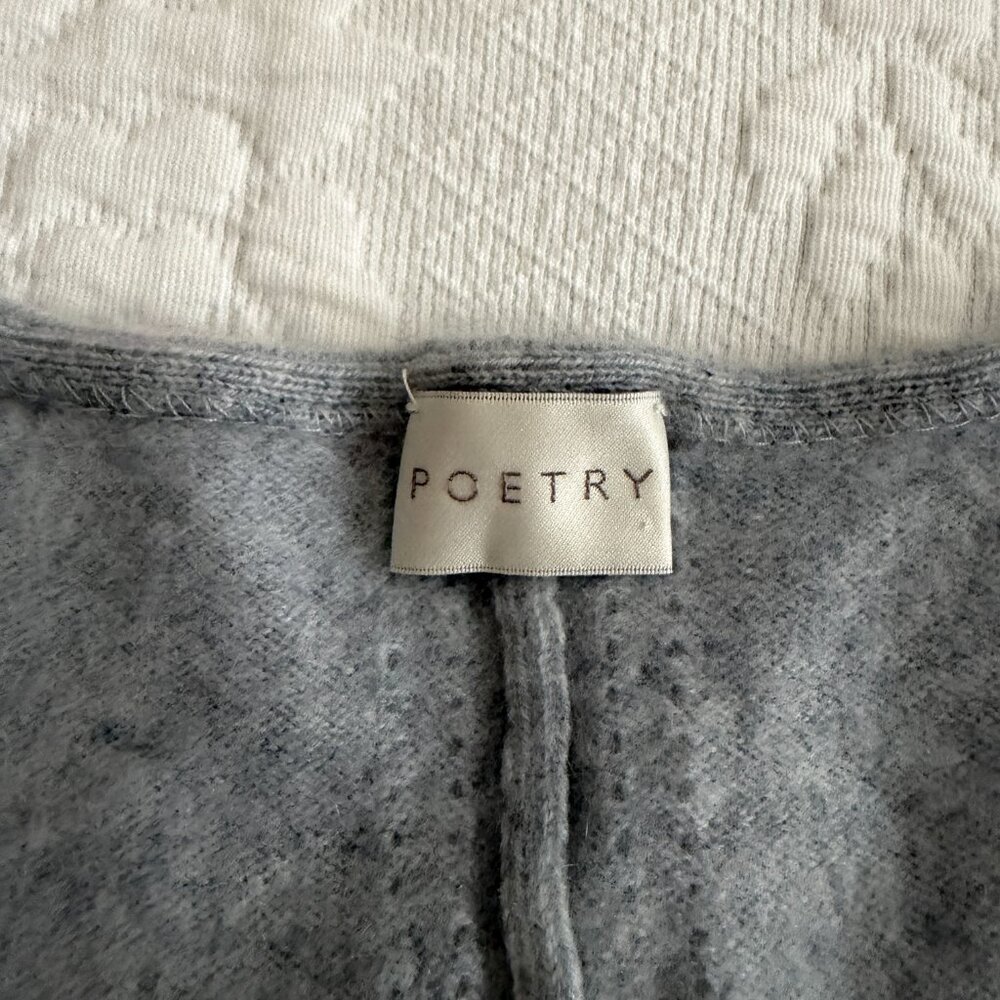 POETRY Cashmere Sweater - Picture 3 of 5